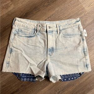 OLD NAVY | NWT O.G Short Jeanshort size 12